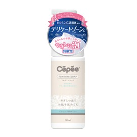 Sepe Feminine Soap, 5.1 fl oz (150 ml), VC Formulated