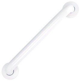 Boston Harbor SG01-01&0216 Straight Tub SAFETY Grab bar, White