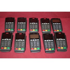 Ingenico Lot (10) Ingenico iPP350 Contactless POS Payment Terminal No Cords Untested