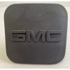 GMC 2" GMC Trailer Hitch Receiver Cover Plug