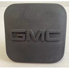 GMC 2" GMC Trailer Hitch Receiver Cover Plug
