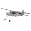 RC Plane Durable RC Glider Remote Control Airplane Fixed Wing