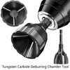 HSS Deburring External Chamfer Tool High Speed Steel Remove Burr