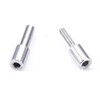 Corby Bolt Fasteners (10 Pack) with Step Drill for DIY