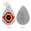 cainda 10 Pack Horrible Predator Eye to Scare Birds Away,