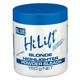 Hi Lift Blue Blonde Highlighter Powder Bleach For Hair, 150g