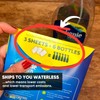 Genie Sheets Glass & Mirror Cleaner | Concentrate Makes 6