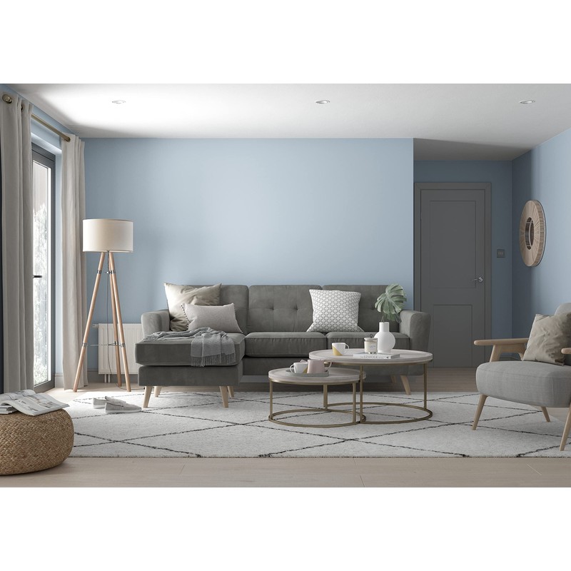 Dulux Easycare Washable & Tough Tester Paint - Bright Skies