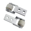 Guifeng 4PCS 15mm Nylon Diameter Wheel Sliding Door Track Guide