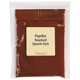 Smoked Spanish Paprika By Penzeys Spices 3.6 oz 3/4 cup bag (Pack of 1)