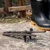 FARM IN Farmhouse Boot Jack Puller Rustic Shoe Jack Remover