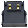 8 Amp Meter for Schumacher Battery Chargers, Inverted Snap-in Mount