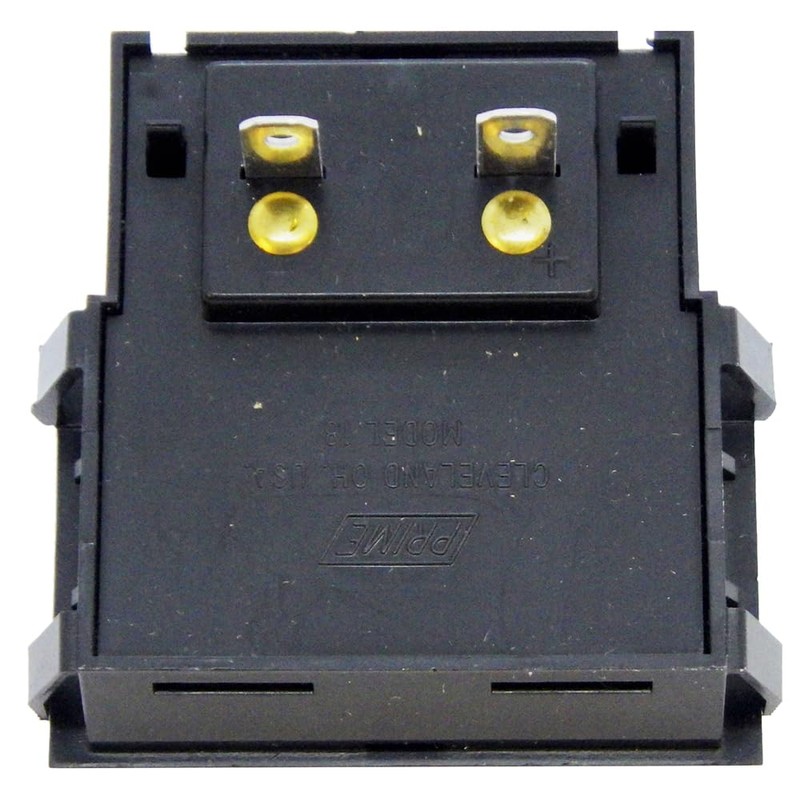 8 Amp Meter for Schumacher Battery Chargers, Inverted Snap-in Mount