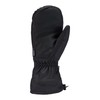 Gordini Men's Standard Ultra Drimax Gauntlet Mitten, Black, Medium