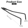 2PCS Thread Tremolo Arm, Electric Guitar Tremolo Arm, 5mm and