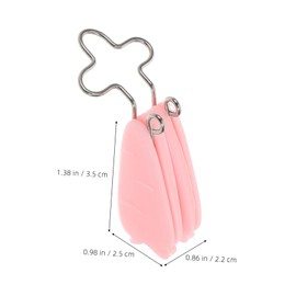 Vaguelly Nose Beauty Clips Rhinoplasty Device Nose Bridge Straightener and Slimming Tool
