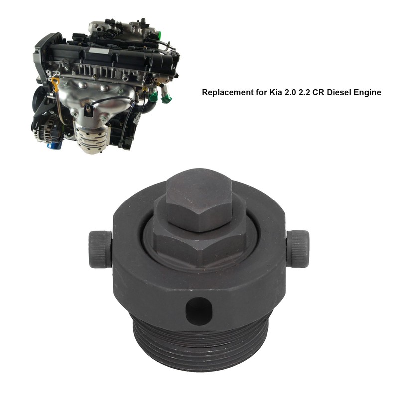 High Pressure Fuel Pump Sprocket Removal Tool Replacement for Kia