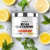 Superset Nutrition Baka + Glutamin (420 g) | BCAA |