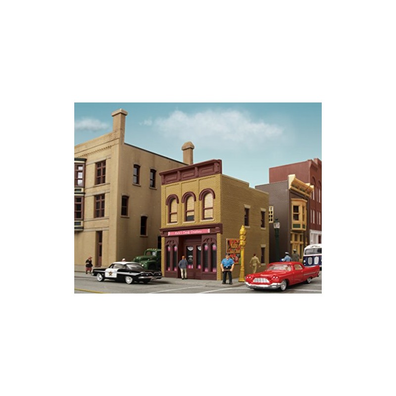 Walthers Trainline Built-ups Katie's Candy Creations