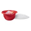 Tupperware Tazón Batimix Para Repostería Batir Mezclar 1.5l Tupperware