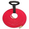 0386-1091 AH-24 Air Acetylene Torch Hose With Lashing Strap, 24FT