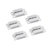 xin-sheng 5 Pcs MC-31B NC & NO Surface-Mounted Magnetic Gap
