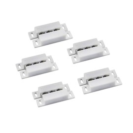 xin-sheng 5 Pcs MC-31B NC & NO Surface-Mounted Magnetic Gap Switch for Door and Window Sensor
