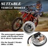 Ignition Magneto Stator Coil with Flywheel Rotor Kit with Plate