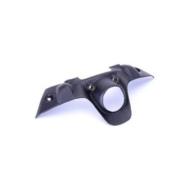 Bestem (CBDU-1199-KGD-F Black Matte Finish Carbon Fiber Keychain Guard for Ducati 1199 1299 899 959 Panigale
