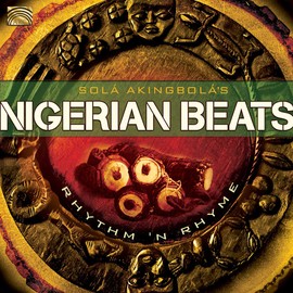 Nigerian Beats: Rhythm & Rhyme