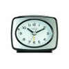 KG Homewares Travel Alarm Clock, Assorted Colour