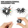 MplehDa Pin Tool Car Set, 26 Pieces Car Release Tool,