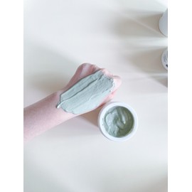 Oligodummy Deep Cleansing Mask 110ml Ithaca Spirulina Modeling Peck 900ml+Pack Tool / 올리고더미 딥클렌징 마스크 110ml 이타카 스피루리나 모델링펙900ml+팩도구