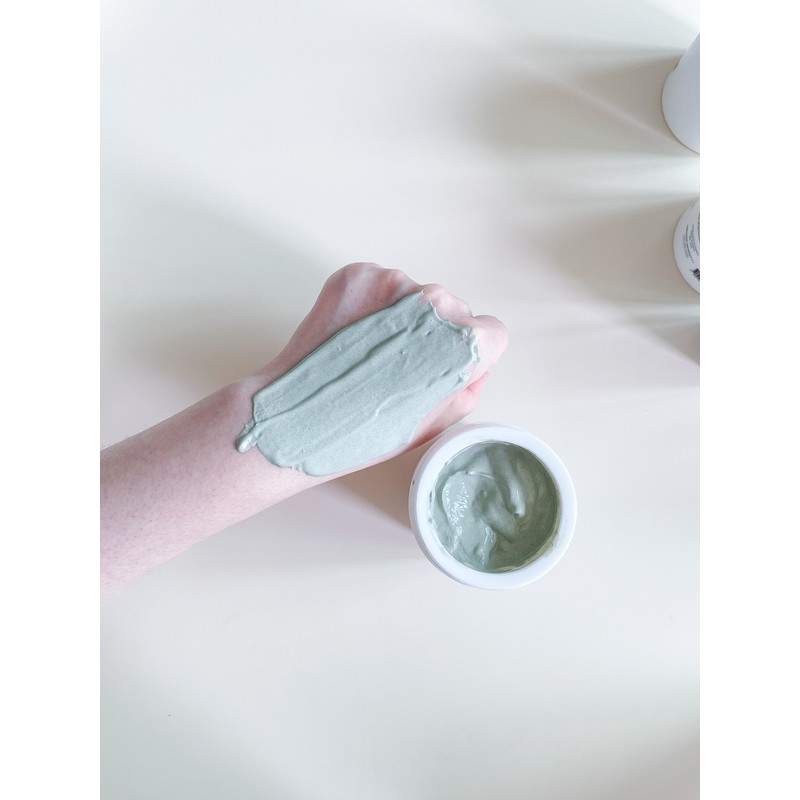 Oligodummy Deep Cleansing Mask 110ml Ithaca Spirulina Modeling Peck 900ml+Pack
