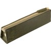 Slip-On PB Zipper Pen Case M Oliva (Green) A-IPV-5801 Italian