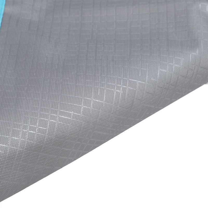 Piano Keyboard Drum Mat with 2 Drumsticks Plastic Waterproof Easy