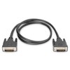DIGITUS DVI Anschlusskabel, DVI(24+1), St/St, 1.0m, DVI-D Dual Link -