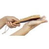 Remos Jumbo Hand Wash Brush with Dirt File 29 cm