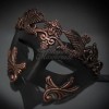 Masquerade ROMAN COUPLE'S MASQUERADE MASKS | ELEGANT MASQUERADE MASKS -