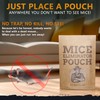 10 Pack All-Natural Mice Repellent Pouches – Harmless Peppermint Essential