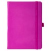 Office Works, Picasso Notebooks 80-sheet Ruled 80gsm Fine Journal, 4.5
