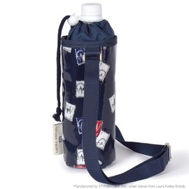 LAURA ASHLEY Stamps N3772000 Pet Bottle Holder for Boys and Boys Holder Case with Shoulder Strap for Cold Retention