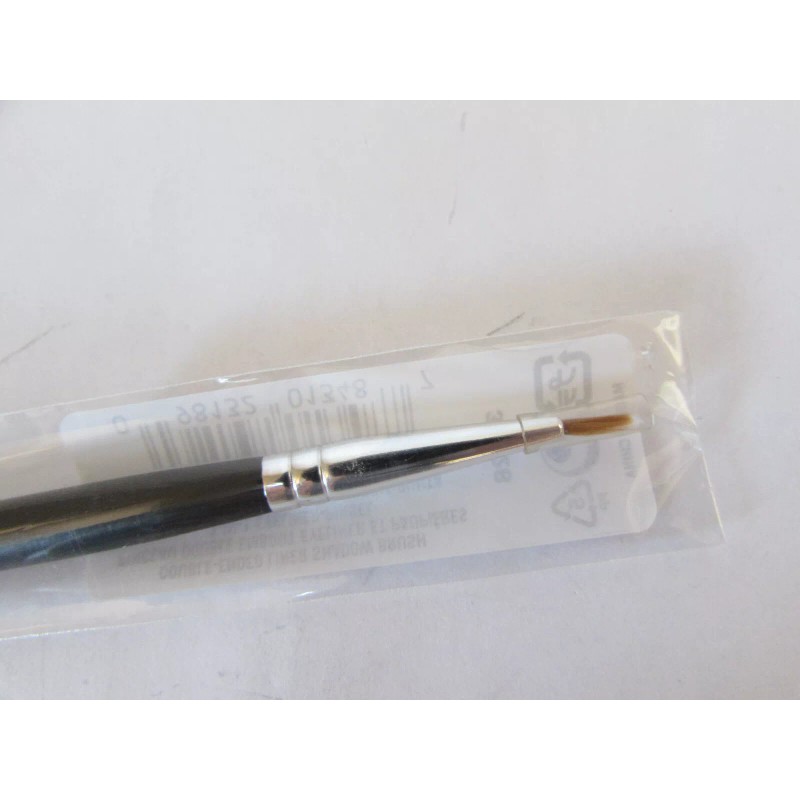 BareMinerals Double Ended Eye Liner Shadow Eyeshadow Brush Sealed