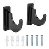 Lightsaber Wall Mount, Acrylic Sword Holder Strong Load Bearing Adjust