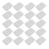 20pcs Pool Skimmer Socks Summer Disposable Stretchable Pool Filter Saver