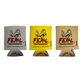 FERAL ATV Gear 2" x 9" Spread Eagle 3-Way Hitch