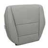 SecosAutoparts Driver & Passenger Side Bottom Replacement Leather Perforated Seat