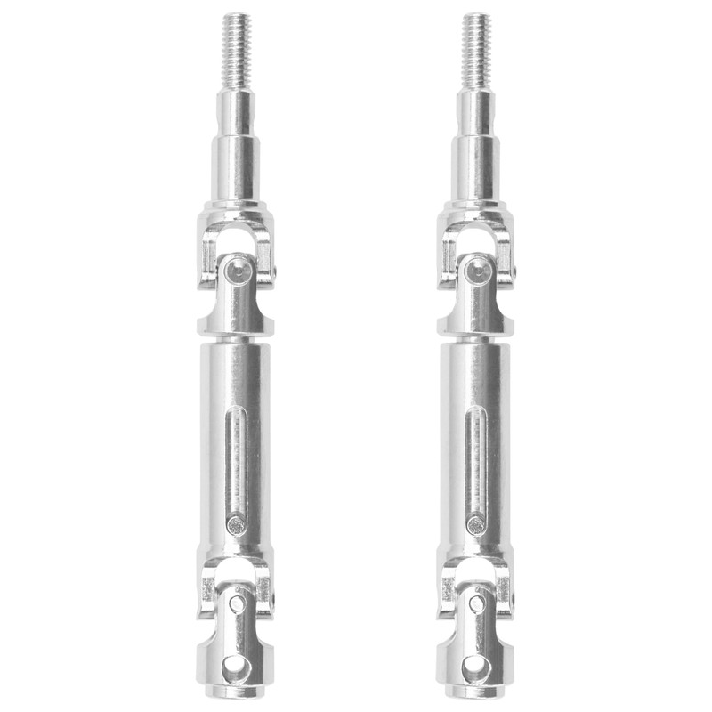 2Pcs Vgoohobby Steel Drive Shaft CVD Driveshaft #14410B Compatible with