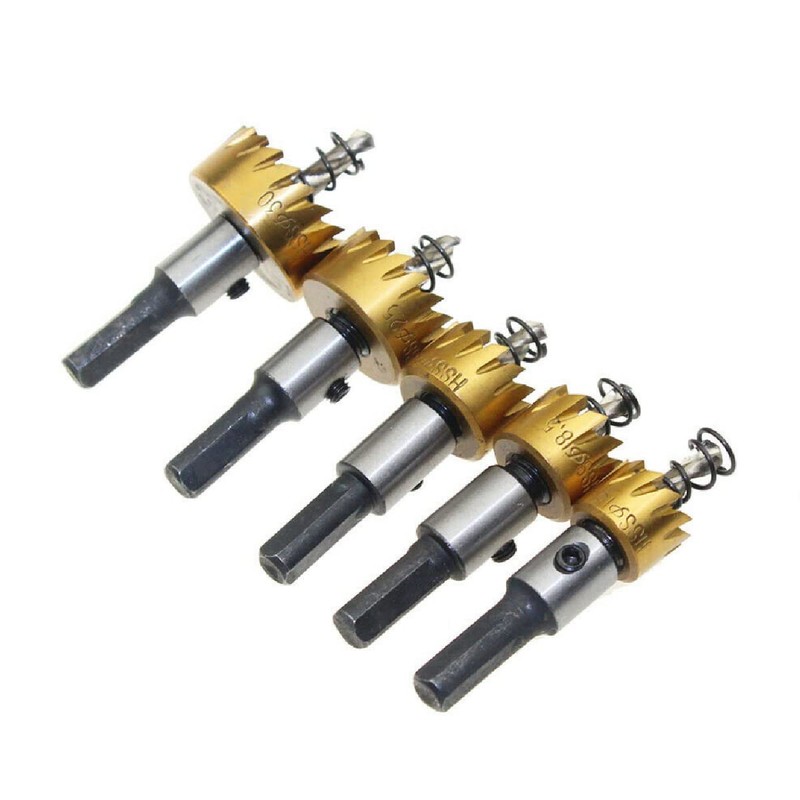 Hole Saws Cutters 60mm High Speed Steel Hole Saw Drill
