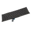 Laptop Replacement Keyboard 5 Million Keystroke Layout Keyboard for OS
